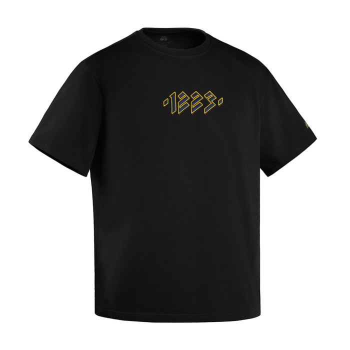 M-Tac футболка 1223 Cotton Hard Black S