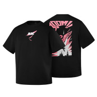 M-Tac футболка Flamingo Cotton Hard Black 3XL