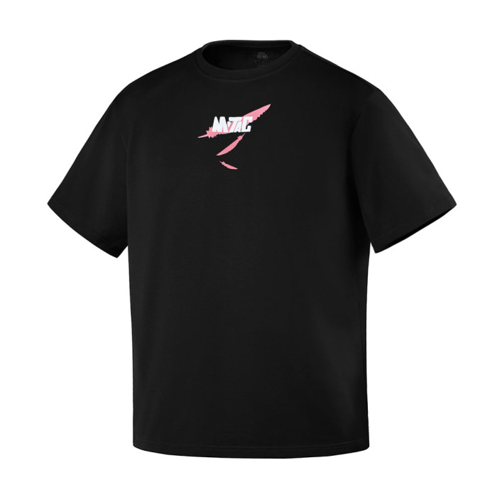 M-Tac футболка Flamingo Cotton Hard Black 3XL