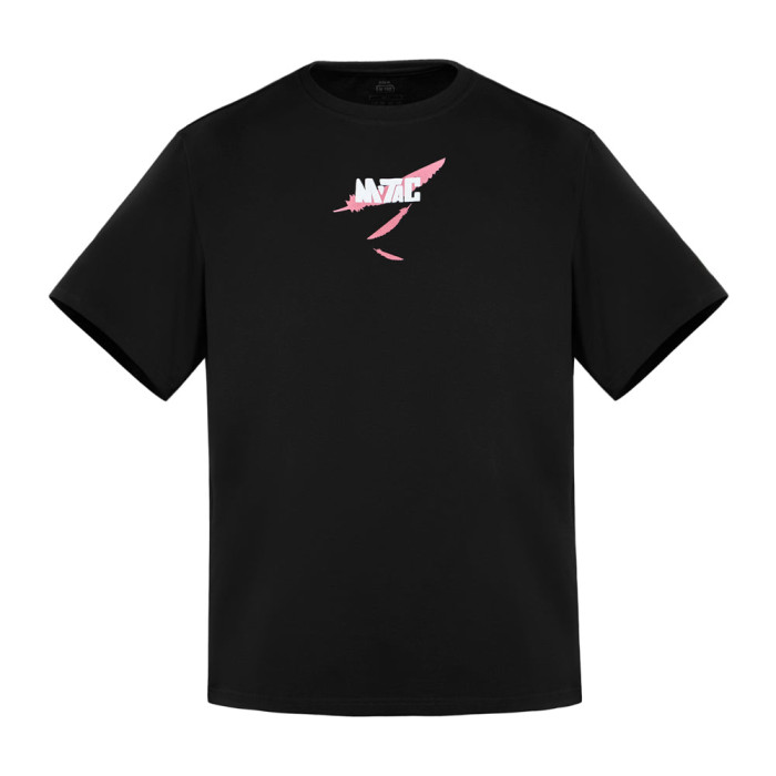 M-Tac футболка Flamingo Cotton Hard Black 3XL