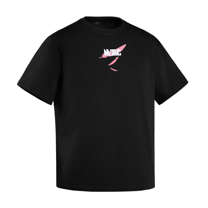 M-Tac футболка Flamingo Cotton Hard Black 3XL