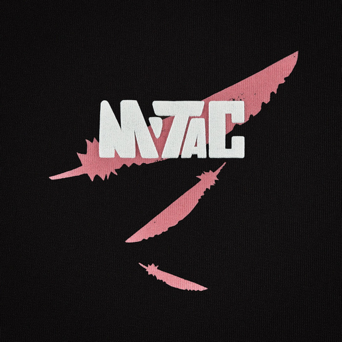 M-Tac футболка Flamingo Cotton Hard Black 3XL