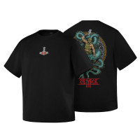 M-Tac футболка Ragnarok Cotton Hard Black M
