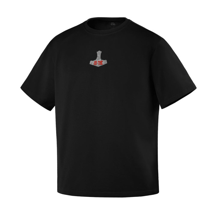 M-Tac футболка Ragnarok Cotton Hard Black M
