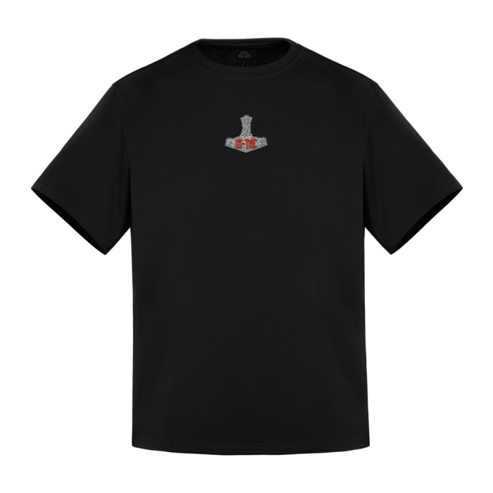 M-Tac футболка Ragnarok Cotton Hard Black M