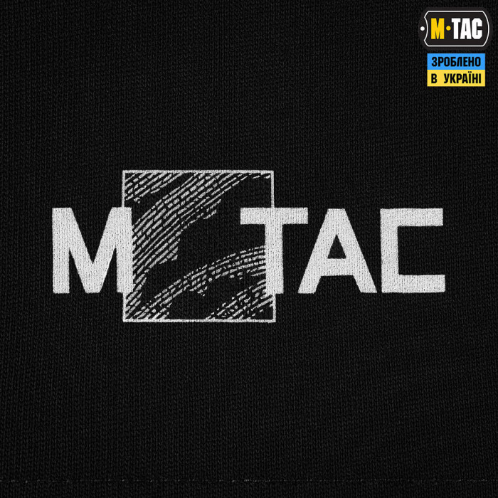 M-Tac футболка Birs of freedom Cotton Hard Black L