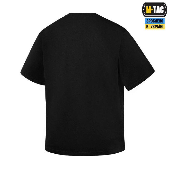 M-Tac футболка Birs of freedom Cotton Hard Black L