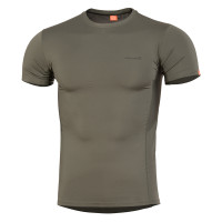 Футболка Camo green S Pentagon Apollo Tac Fresh Shirt K09010