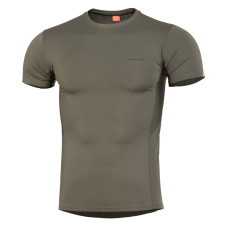 Футболка Camo green S Pentagon Apollo Tac Fresh Shirt K09010