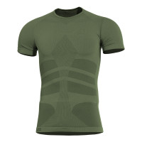 Футболка Camo green XS-M Pentagon Plexis Activity T-Shirt K11010