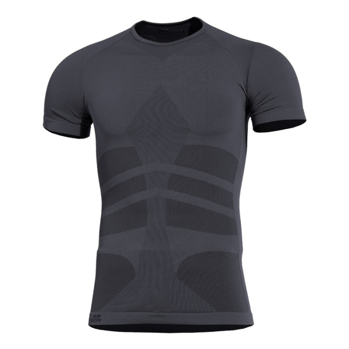 Футболка Black XS-M Pentagon Plexis Activity T-Shirt K11010