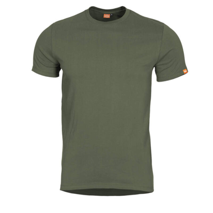 Футболка Grey 2XL Logos без нанесення 04-09-00-0006