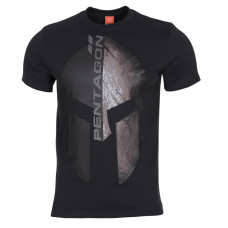 Футболка Black 2XL Pentagon Ageron K09012