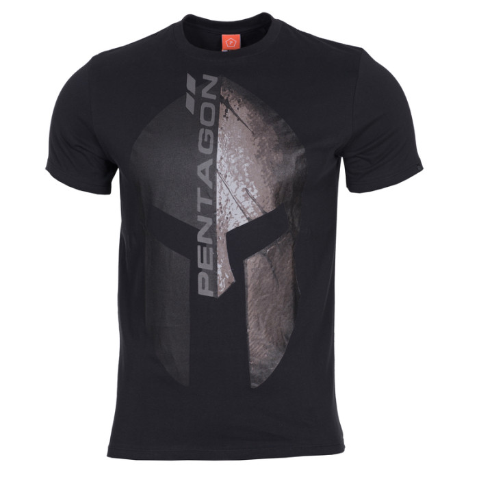 Футболка Black 2XL Pentagon Ageron K09012