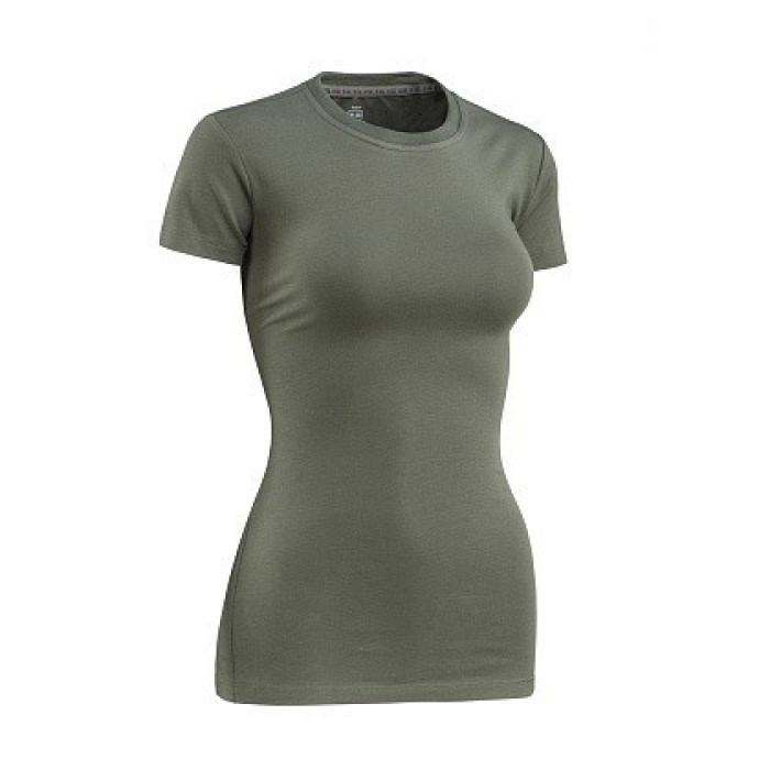 M-Tac футболка 93/7 Dark Olive M