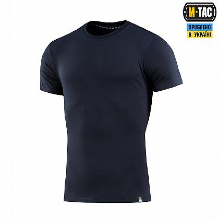 M-Tac футболка 93/7 Dark Navy Blue L