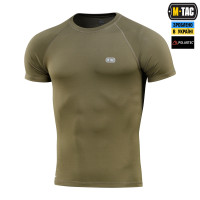 M-Tac футболка Ultra Light Polartec Dark Olive 2XL