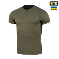 M-Tac футболка реглан потовідвідна Summer Olive 2XL