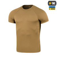 M-Tac футболка реглан потовідвідна Summer Coyote 2XL