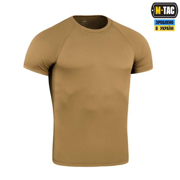M-Tac футболка реглан потовідвідна Summer Coyote 2XL