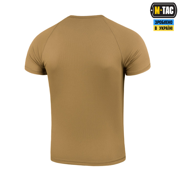 M-Tac футболка реглан потовідвідна Summer Coyote 2XL