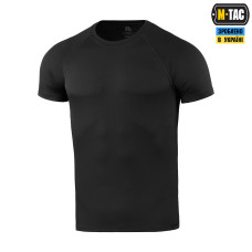 M-Tac футболка реглан потовідвідна Summer Black 3XL