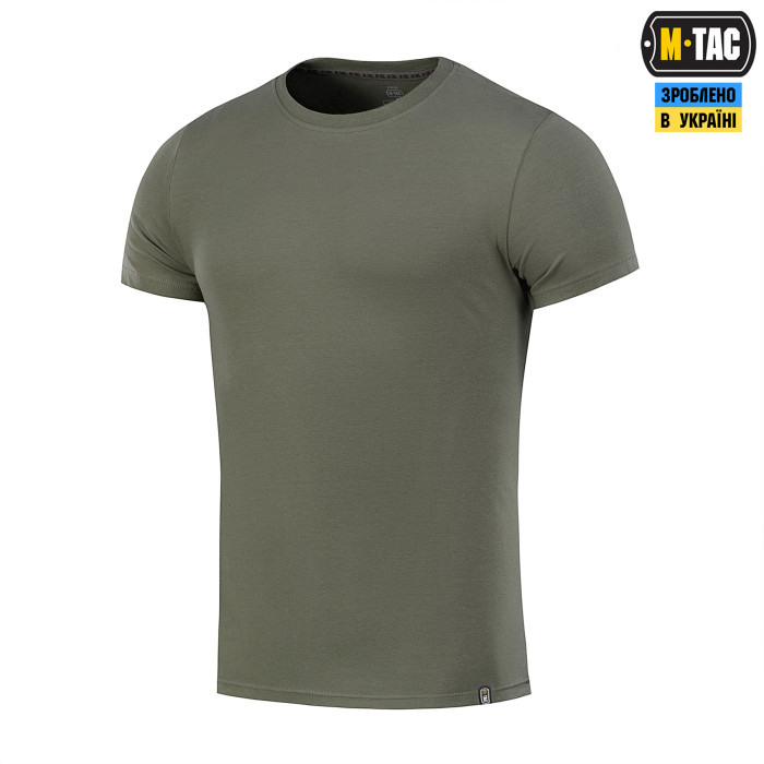 M-Tac футболка 93/7 Light Olive 2XL