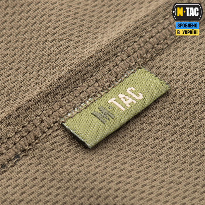 M-Tac футболка 93/7 Light Olive 2XL