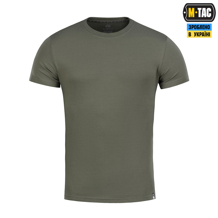 M-Tac футболка 93/7 Light Olive 2XL