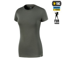 M-Tac футболка 93/7 Lady Army Olive L