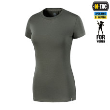 M-Tac футболка 93/7 Lady Army Olive L