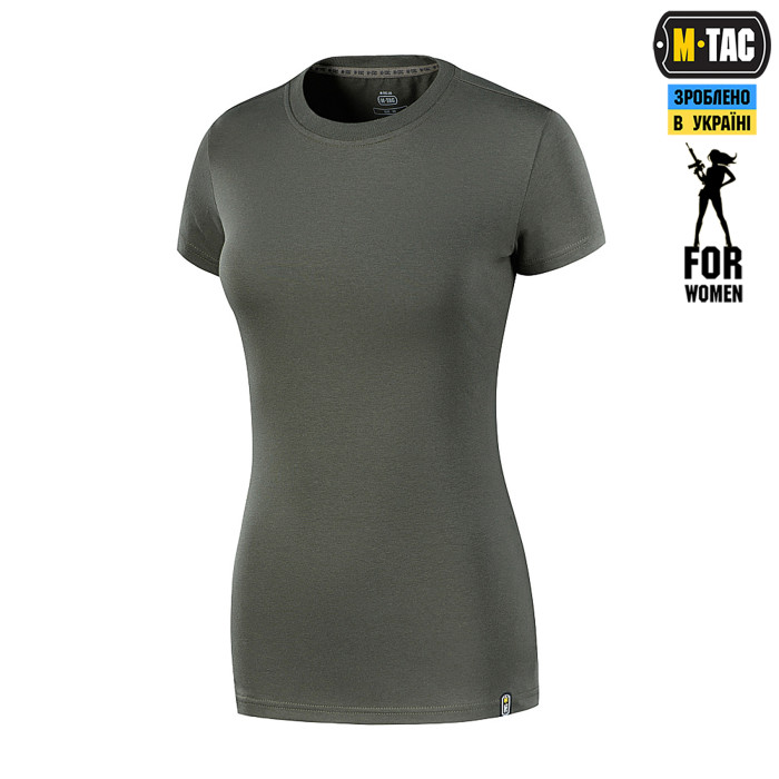 M-Tac футболка 93/7 Lady Army Olive L