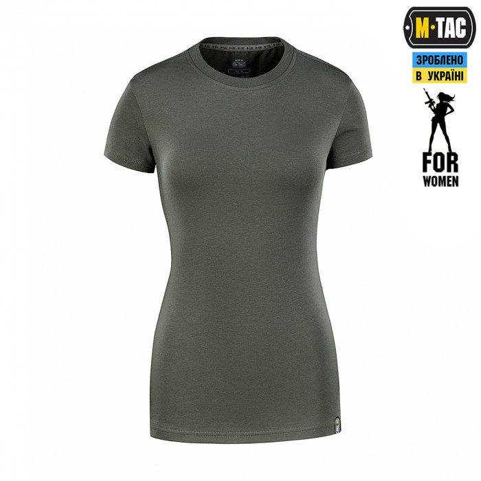 M-Tac футболка 93/7 Lady Army Olive L