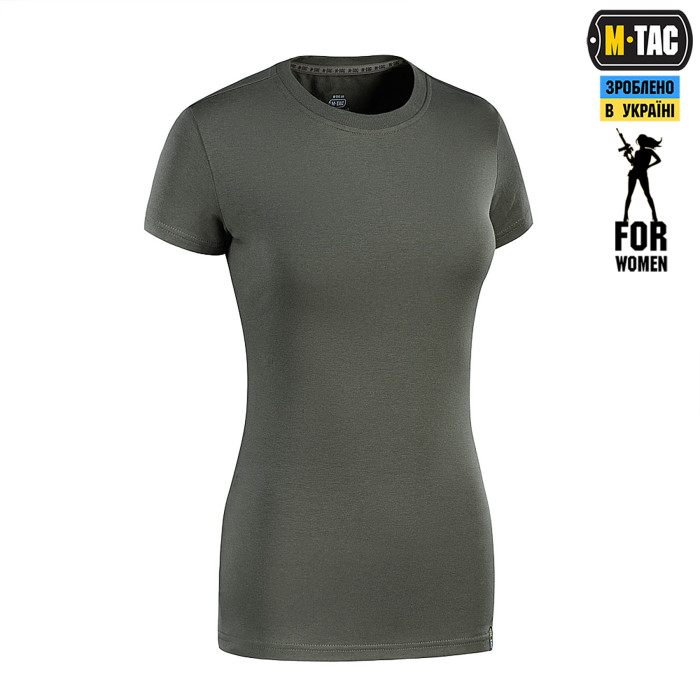 M-Tac футболка 93/7 Lady Army Olive L