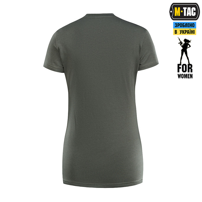 M-Tac футболка 93/7 Lady Army Olive L