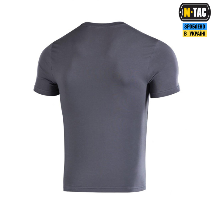M-Tac футболка 93/7 Dark Grey L