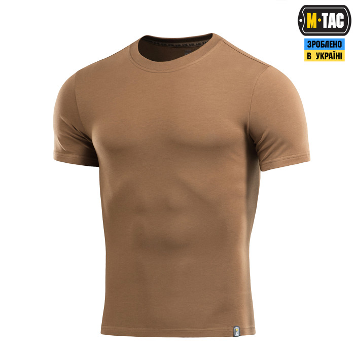 M-Tac футболка 93/7 Coyote Brown M