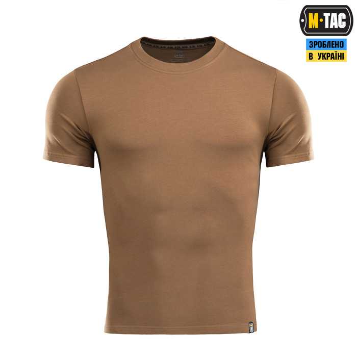 M-Tac футболка 93/7 Coyote Brown M