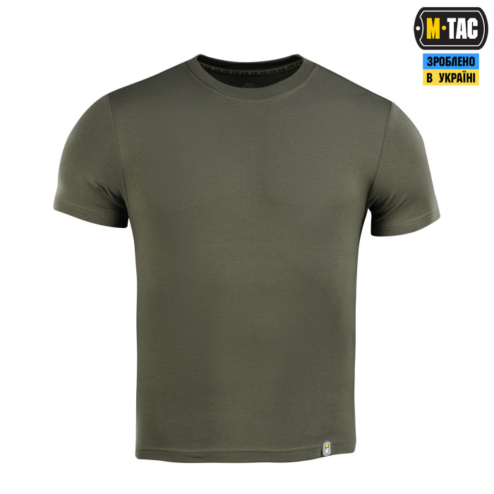 M-Tac футболка 93/7 Army Olive 3XL