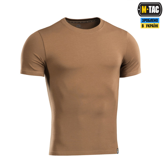 M-Tac футболка 93/7 Coyote Brown M