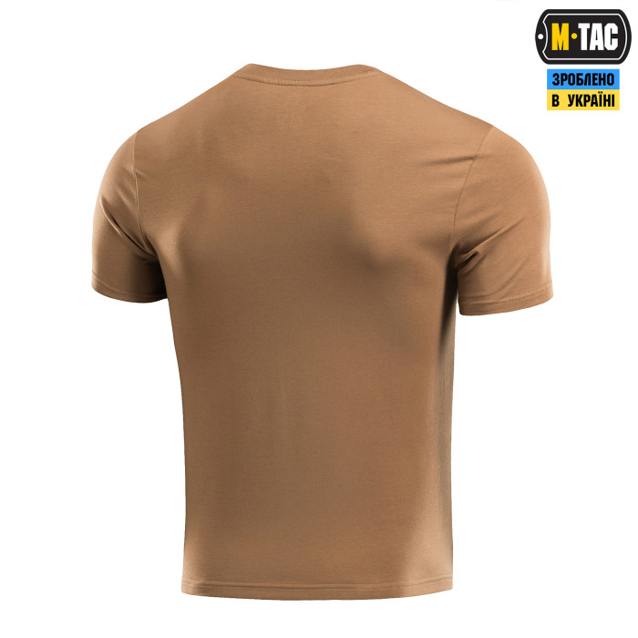 M-Tac футболка 93/7 Coyote Brown M