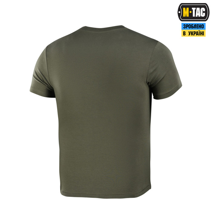 M-Tac футболка 93/7 Army Olive 3XL