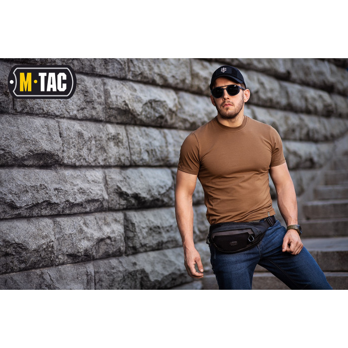 M-Tac футболка 93/7 Coyote Brown M