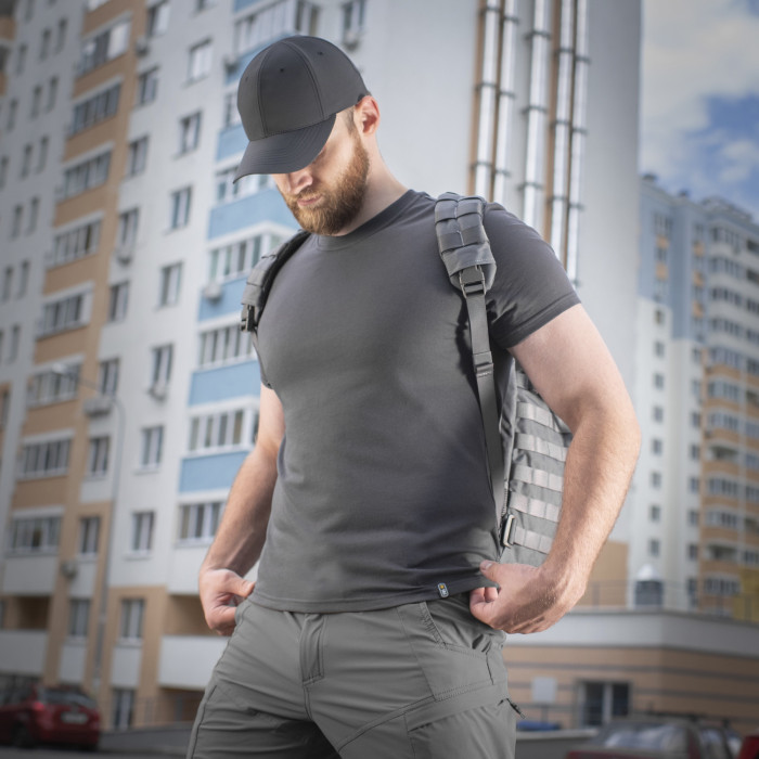 M-Tac футболка 93/7 Dark Grey L