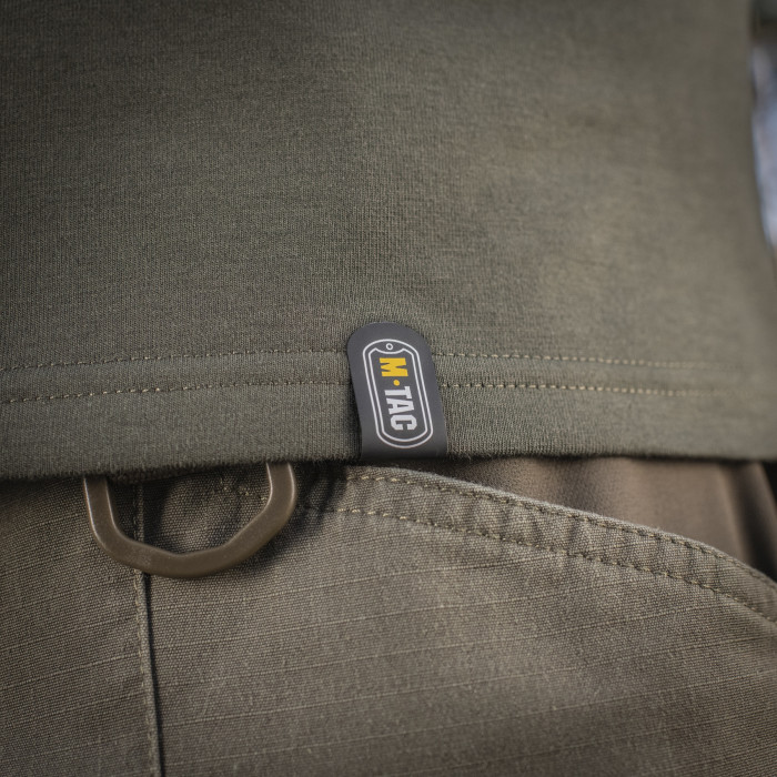 M-Tac футболка 93/7 Army Olive 3XL