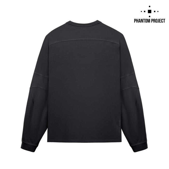 Phantom Project/M-Tac футболка Long Sleeve Cotton Hard (GD) Olive M