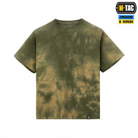 M-Tac футболка Washed Cotton Hard Olive XL