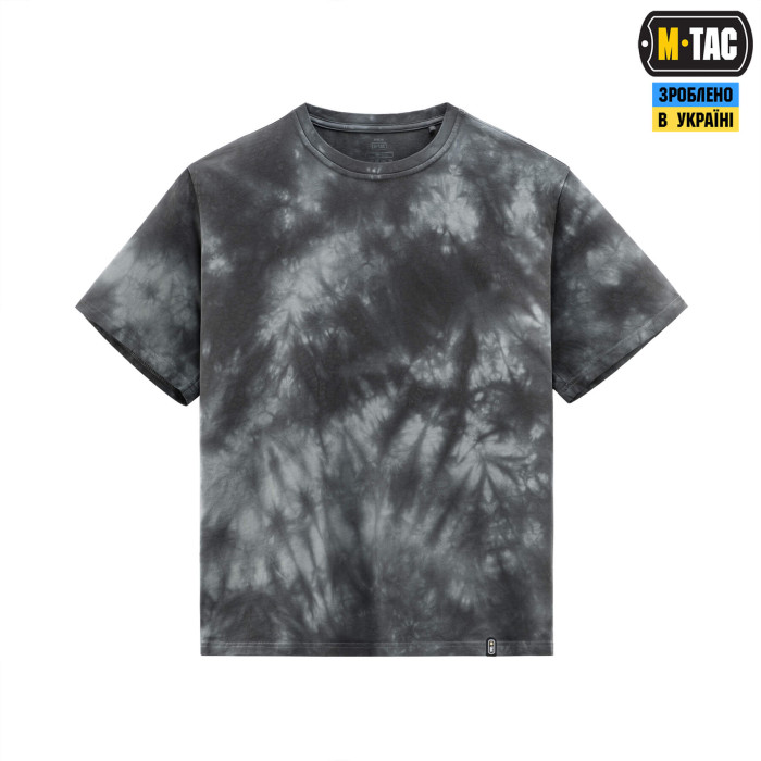 M-Tac футболка Washed Cotton Hard Grey L