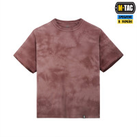 M-Tac футболка Washed Cotton Hard Ash Rose M
