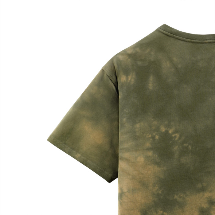 M-Tac футболка Washed Cotton Hard Olive L